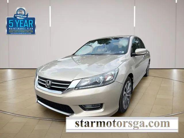 2013 Honda Accord Sport for sale in Alpharetta, GA