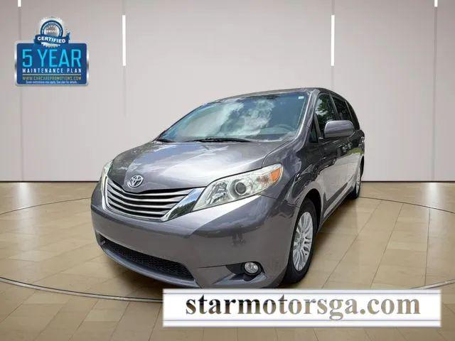 2011 Toyota Sienna XLE V6 for sale in Alpharetta, GA
