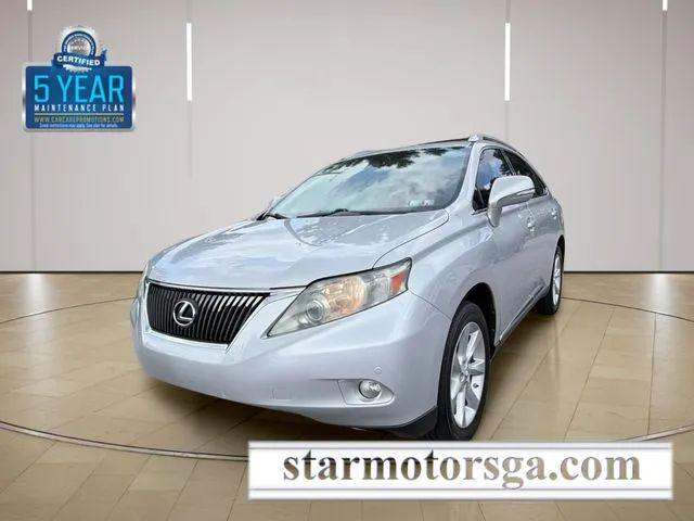 2012 Lexus RX 350 350 for sale in Alpharetta, GA