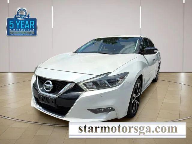2018 Nissan Maxima 3.5 SV for sale in Alpharetta, GA