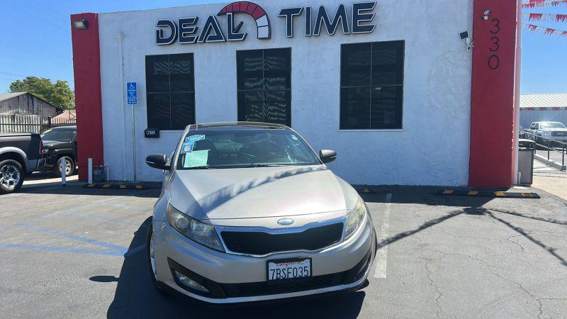 2013 Kia Optima EX for sale in Bakersfield, CA