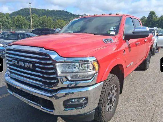 2021 Ram 3500 Limited Longhorn Crew Cab 4x4 6'4" Box for sale near Columbus, OH