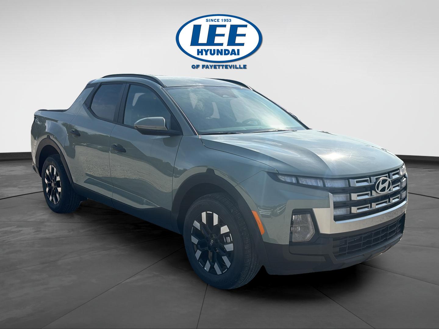 2026 Hyundai Santa Cruz