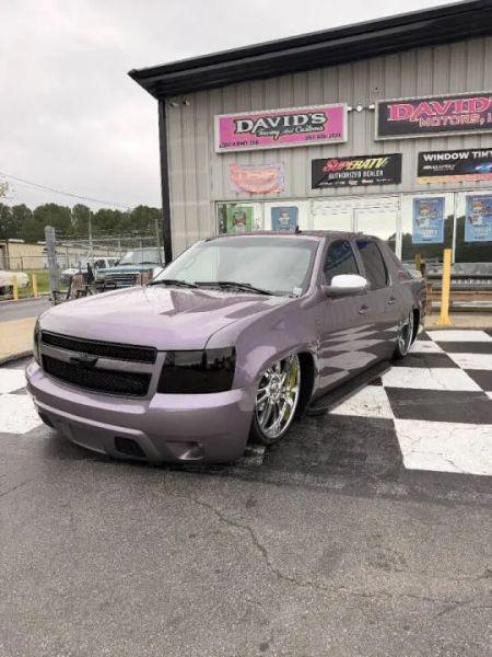 2007 Chevrolet Avalanche LT for sale in Roanoke Rapids, NC
