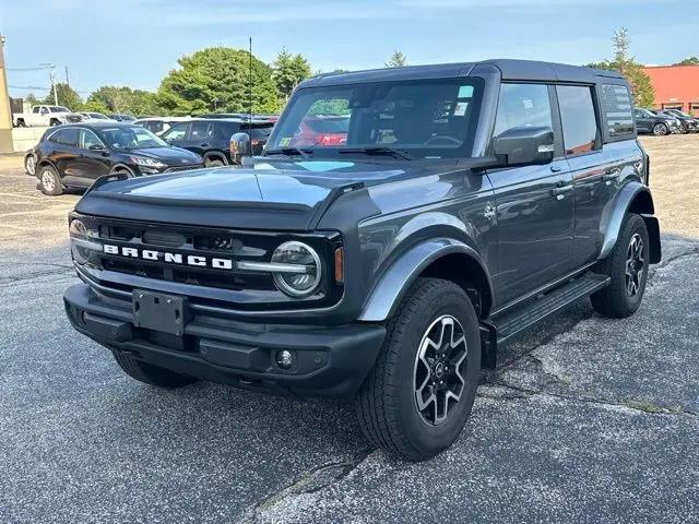 2022 Ford Bronco Outer Banks for sale in Cranston, RI