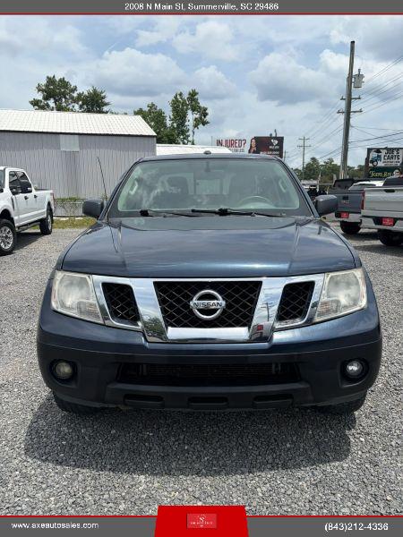 2017 Nissan Frontier SV for sale in Summerville, SC