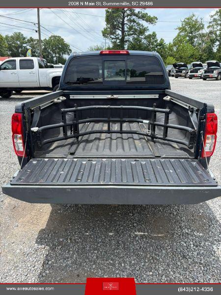2017 Nissan Frontier SV