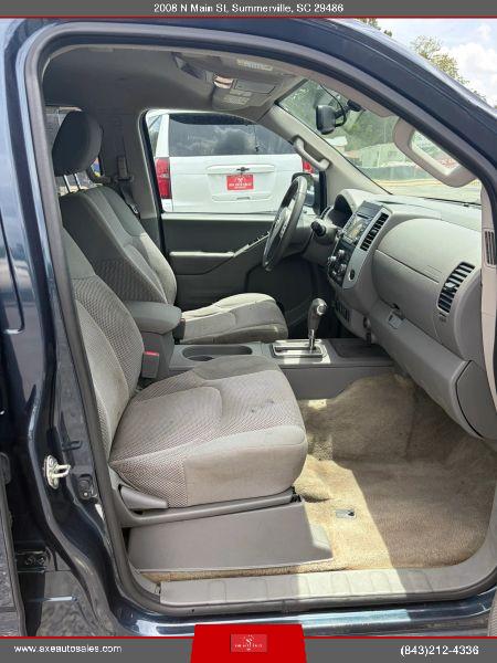 2017 Nissan Frontier SV