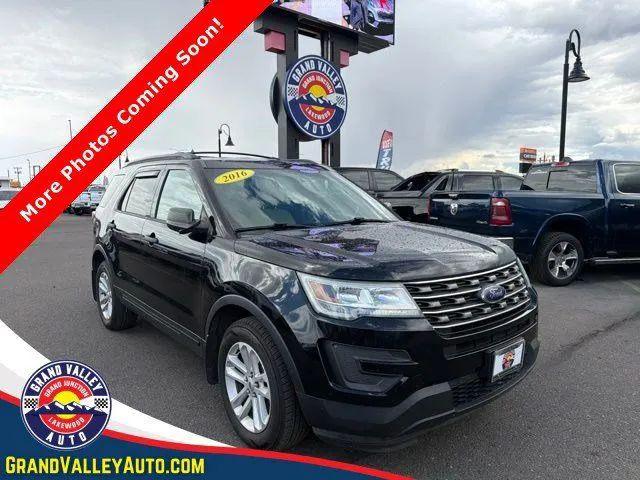 2016 Ford Explorer Base for sale in Lakewood, CO