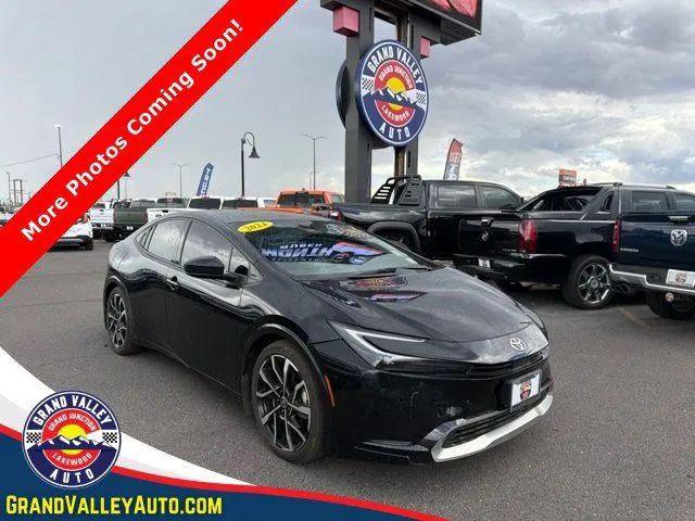 2024 Toyota Prius Prime XSE Premium for sale in Lakewood, CO