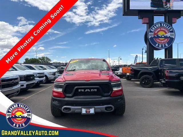 2020 Ram 1500 Rebel Crew Cab 4x4 5'7" Box for sale in Lakewood, CO