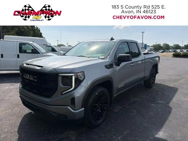2023 GMC Sierra 1500 4WD Double Cab Standard Box Elevation with 3SB for sale in Avon, IN