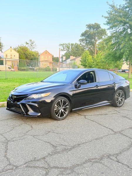 2020 Toyota Camry SE for sale in Avenel, NJ