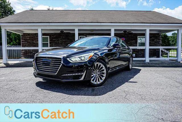 2019 Genesis G90 3.3T Premium for sale in Woodstock, GA