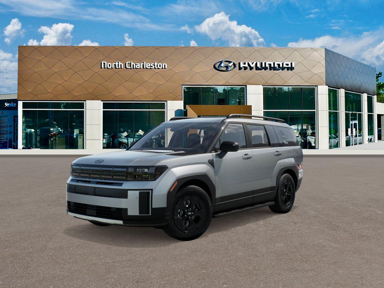 2026 Hyundai Santa Fe XRT
