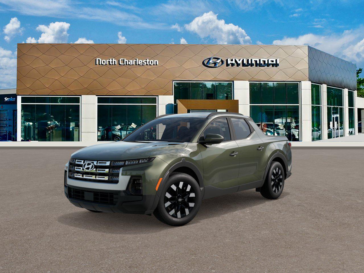 2026 Hyundai Santa Cruz SEL Activity