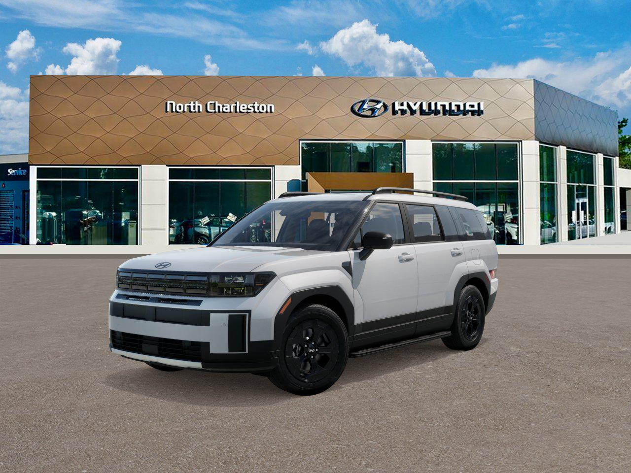 2026 Hyundai Santa Fe XRT