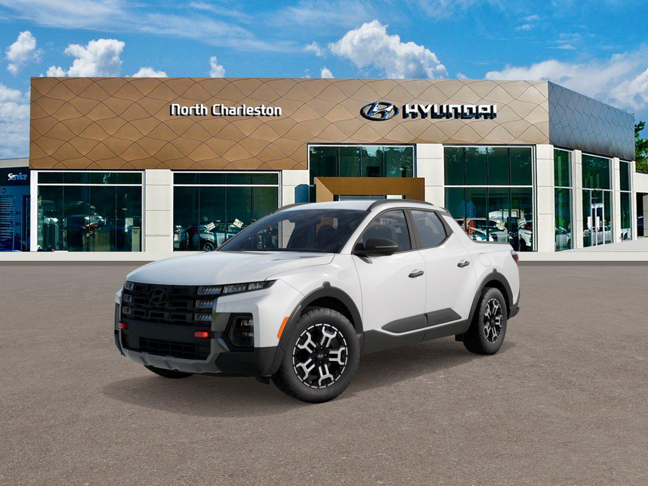 2026 Hyundai Santa Cruz XRT