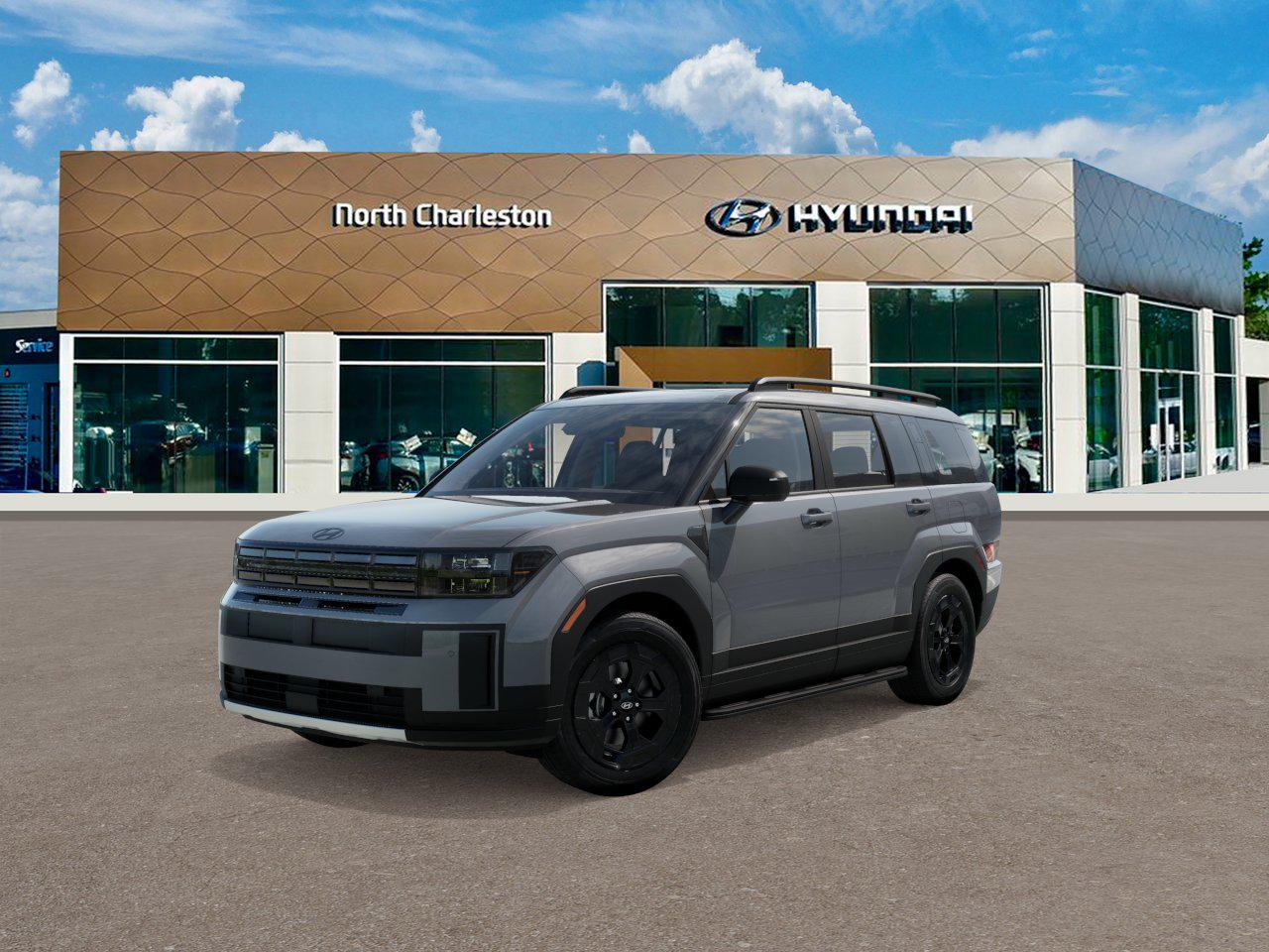 2026 Hyundai Santa Fe XRT