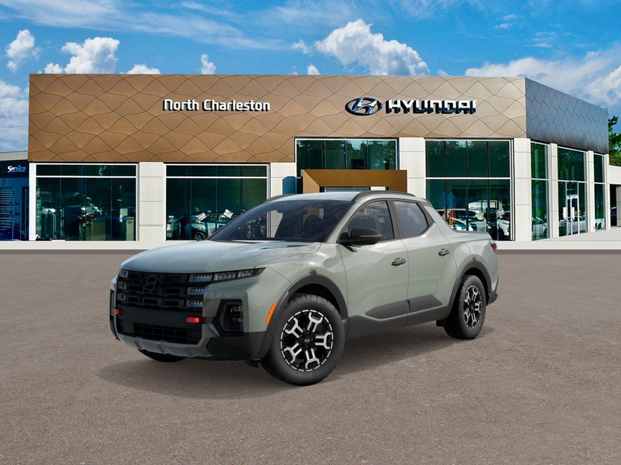 2026 Hyundai Santa Cruz XRT