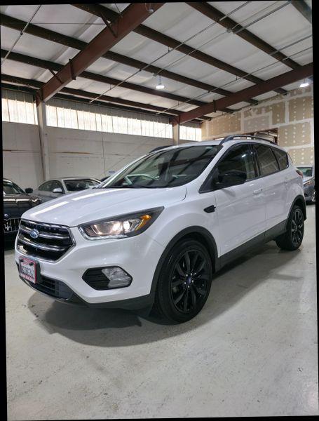 2019 Ford Escape SE for sale in Tracy, CA