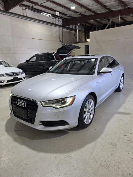 2013 Audi A6 3.0T Premium for sale in Tracy, CA