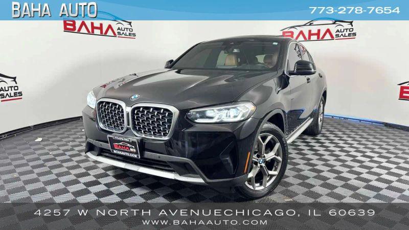 2022 BMW X4 xDrive30i for sale in Chicago, IL
