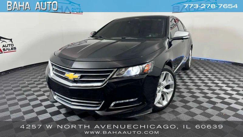 2017 Chevrolet Impala 2LZ for sale in Chicago, IL