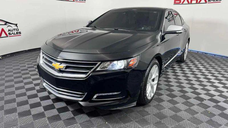2017 Chevrolet Impala 2LZ