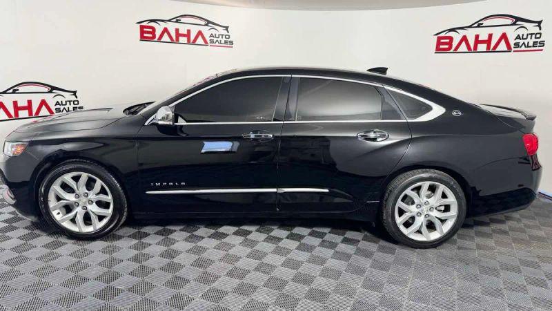 2017 Chevrolet Impala 2LZ