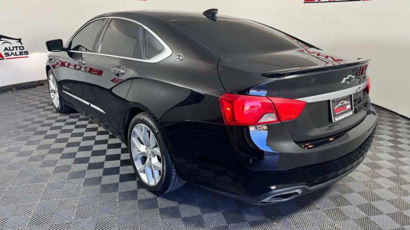 2017 Chevrolet Impala 2LZ