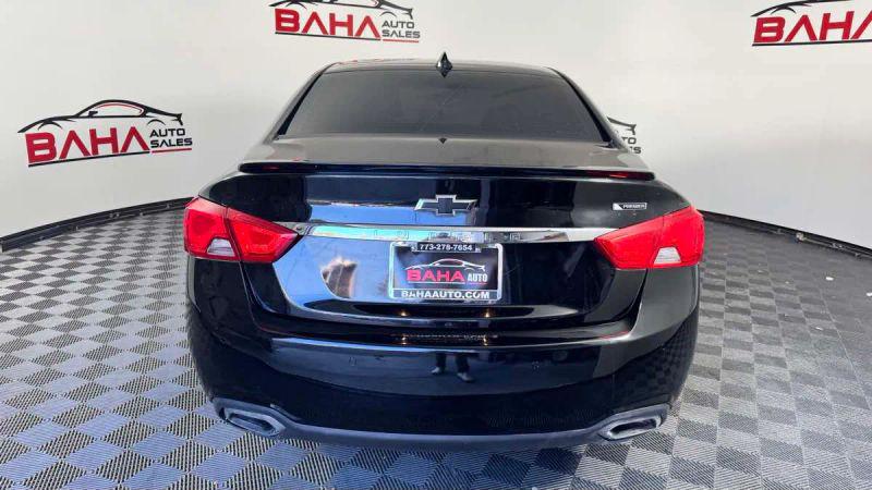 2017 Chevrolet Impala 2LZ