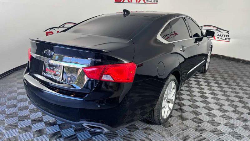 2017 Chevrolet Impala 2LZ
