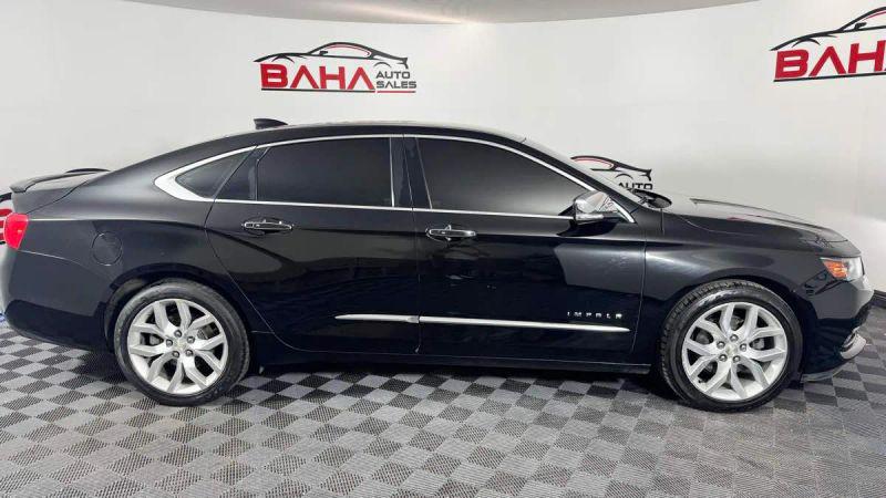 2017 Chevrolet Impala 2LZ