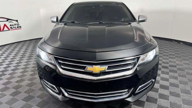 2017 Chevrolet Impala 2LZ