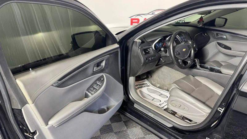 2017 Chevrolet Impala 2LZ