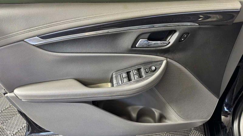 2017 Chevrolet Impala 2LZ