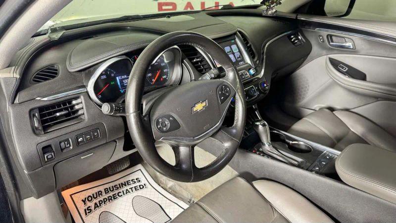 2017 Chevrolet Impala 2LZ