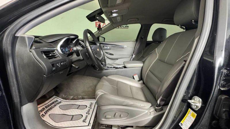 2017 Chevrolet Impala 2LZ