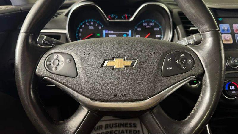 2017 Chevrolet Impala 2LZ