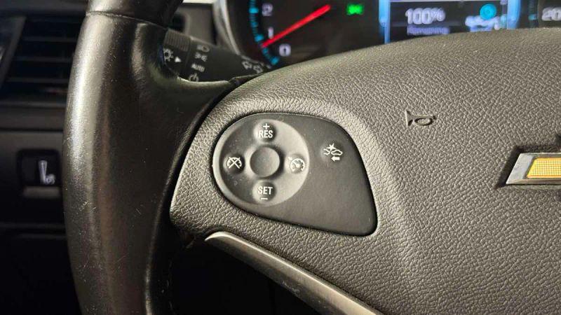 2017 Chevrolet Impala 2LZ