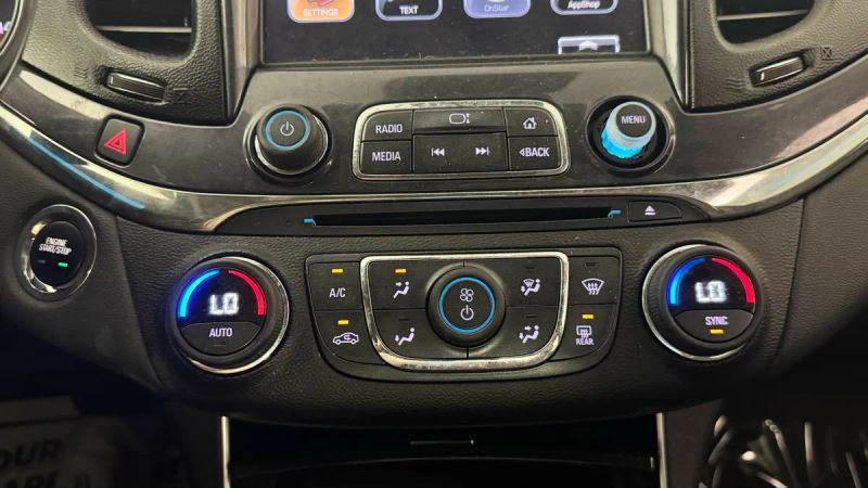 2017 Chevrolet Impala 2LZ
