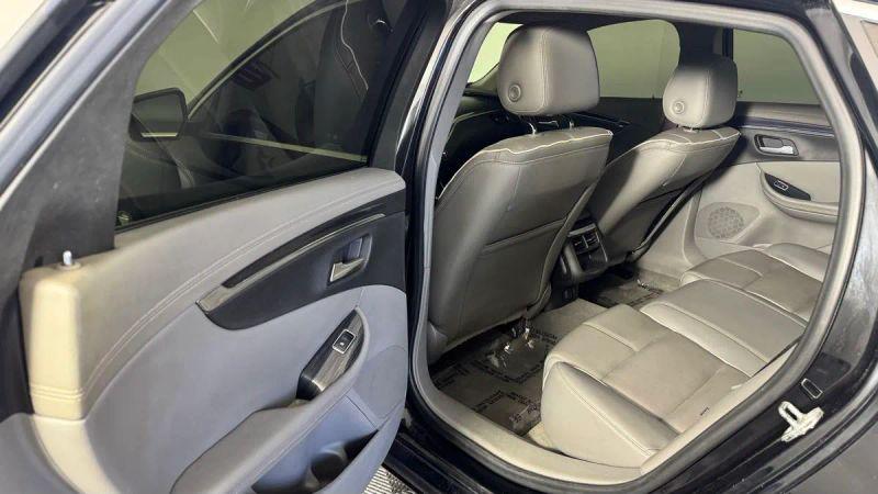2017 Chevrolet Impala 2LZ