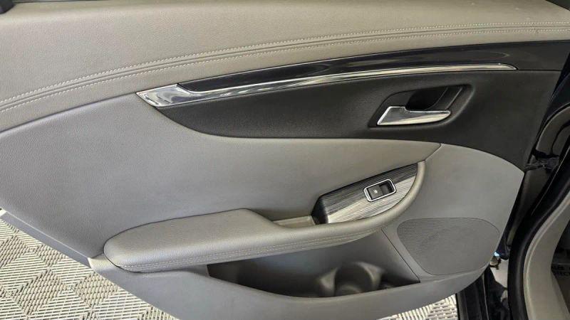 2017 Chevrolet Impala 2LZ