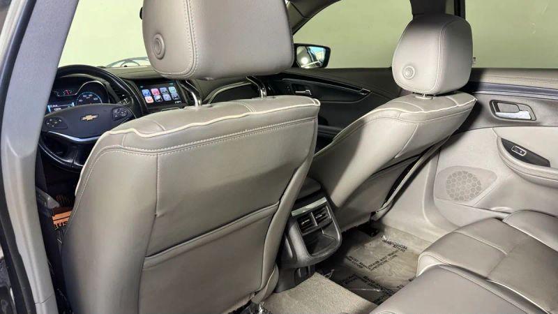 2017 Chevrolet Impala 2LZ