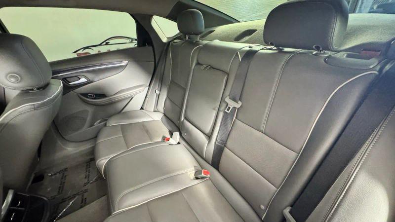 2017 Chevrolet Impala 2LZ
