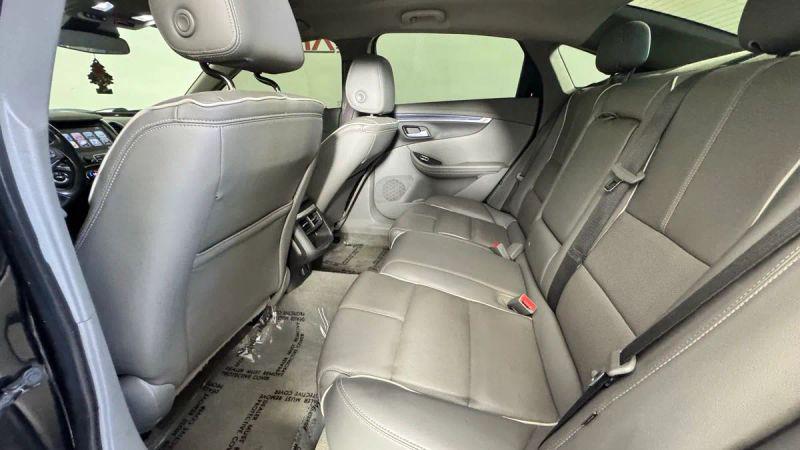 2017 Chevrolet Impala 2LZ