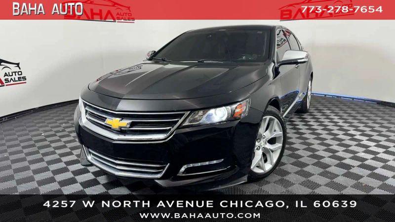 2017 Chevrolet Impala 2LZ for sale in Chicago, IL