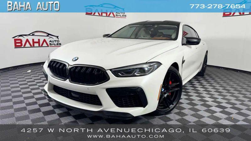 2022 BMW M8 Competition for sale in Chicago, IL