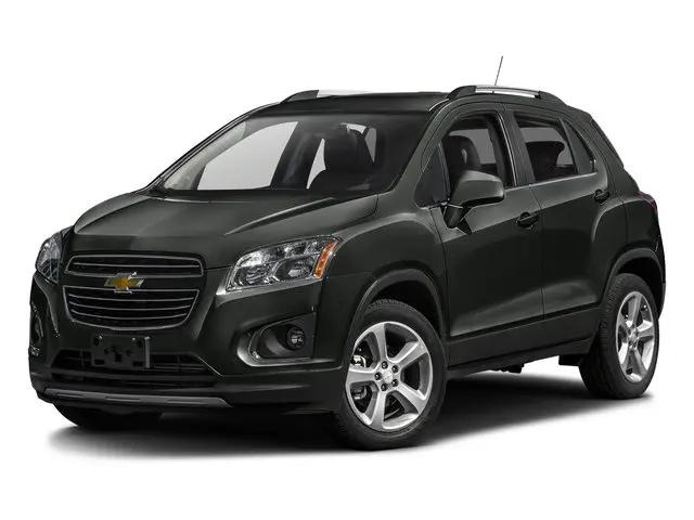 2016 Chevrolet Trax LTZ for sale in Florence, KY